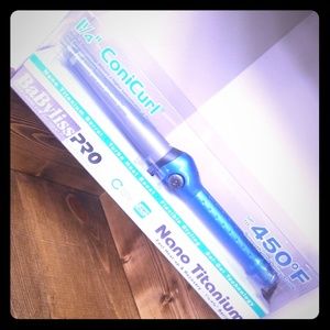 Babyliss Curling Wand